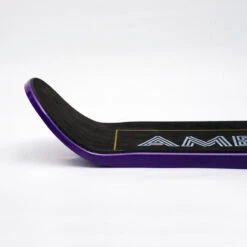AMBITION JIB SERIES SNOWSKATE(2023) -Modern Skate Store ambition jib snowskate purple side