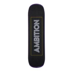 AMBITION JIB SERIES SNOWSKATE(2023) -Modern Skate Store ambition jib snowskate purple top