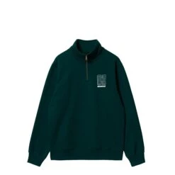 HOWL 1/4 ZIP PULLOVER
