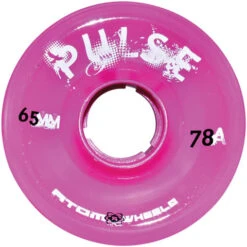 ATOM PULSE ROLLER SKATE WHEELS 6 ATOM PULSE ROLLER SKATE WHEELS -Modern Skate Store atom pulse pink 1 1024x1024 480x e9655f4d 79f3 4507 956c 0f4ba9f6ae53
