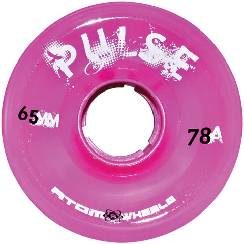 ATOM PULSE ROLLER SKATE WHEELS ATOM PULSE ROLLER SKATE WHEELS -Modern Skate Store atom pulse pink 1 1024x1024 480x e9655f4d 79f3 4507 956c 0f4ba9f6ae53