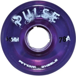 ATOM PULSE ROLLER SKATE WHEELS 7 ATOM PULSE ROLLER SKATE WHEELS -Modern Skate Store atom pulse purple 1 1024x1024 480x d5018a28 97fb 41bf be03 08ef39ba296e