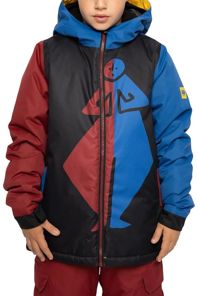 686 BOYS FOREST INSULATED JACKET-PRIMARY BLUE COLORBLOCK (2021) 686 BOYS FOREST INSULATED JACKET-PRIMARY BLUE COLORBLOCK (2021) -Modern Skate Store b90814ddd947f294ee6e547f0e1fc648