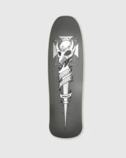 BIRDHOUSE CREST SKATEBOARD DECK