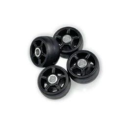 GROUND CONTROL PLASTIC ANTI-ROCKER WHEELS