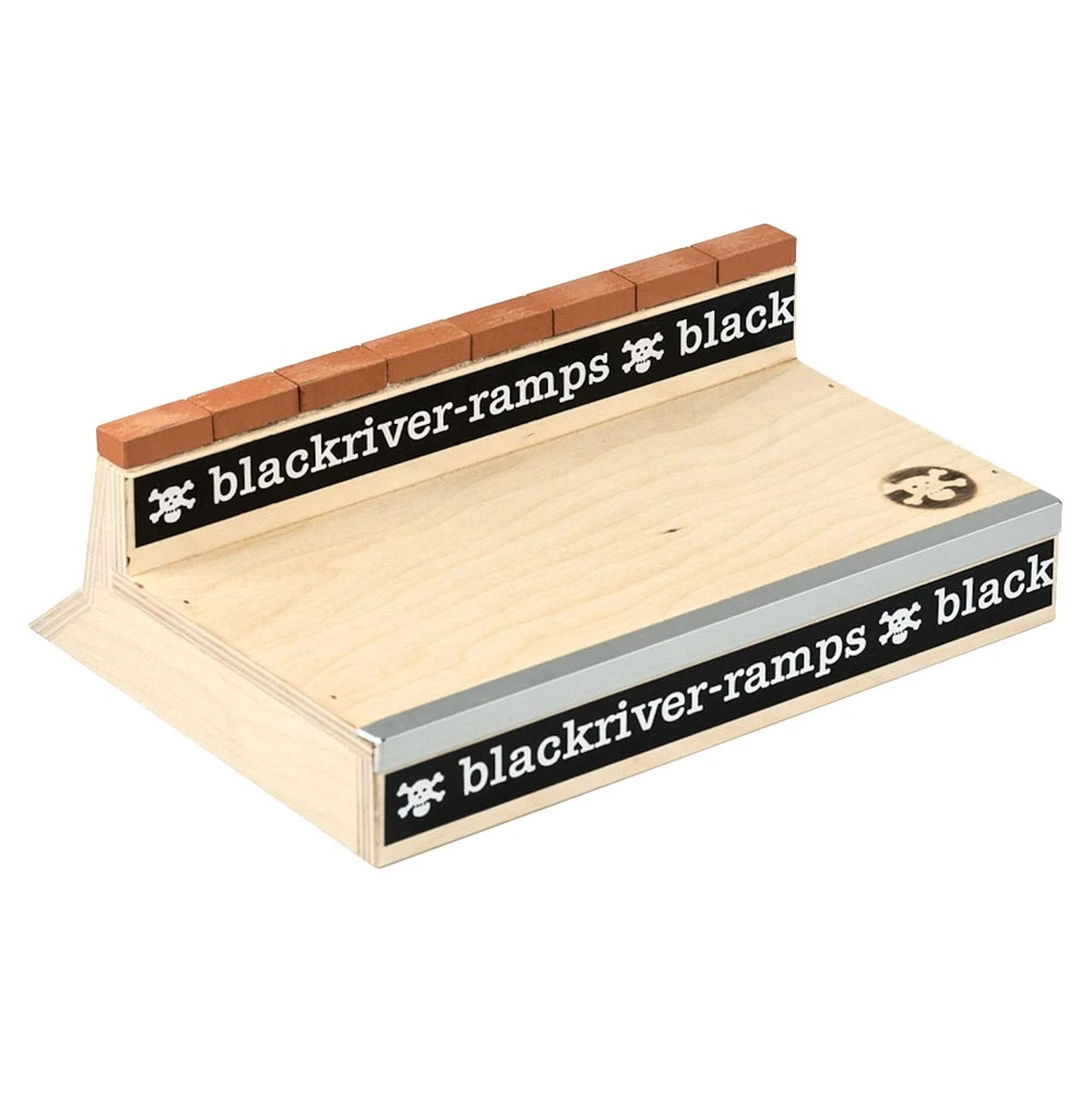 BLACKRIVER JAY RAMP DOS BLACKRIVER JAY RAMP DOS -Modern Skate Store blackriver ramps jay dos front
