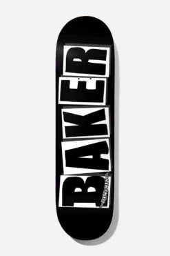 BAKER BRAND LOGO DECK