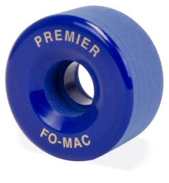 FO-MAC PREMIER ROLLER SKATE WHEELS-8-PK -Modern Skate Store blue premier copy1