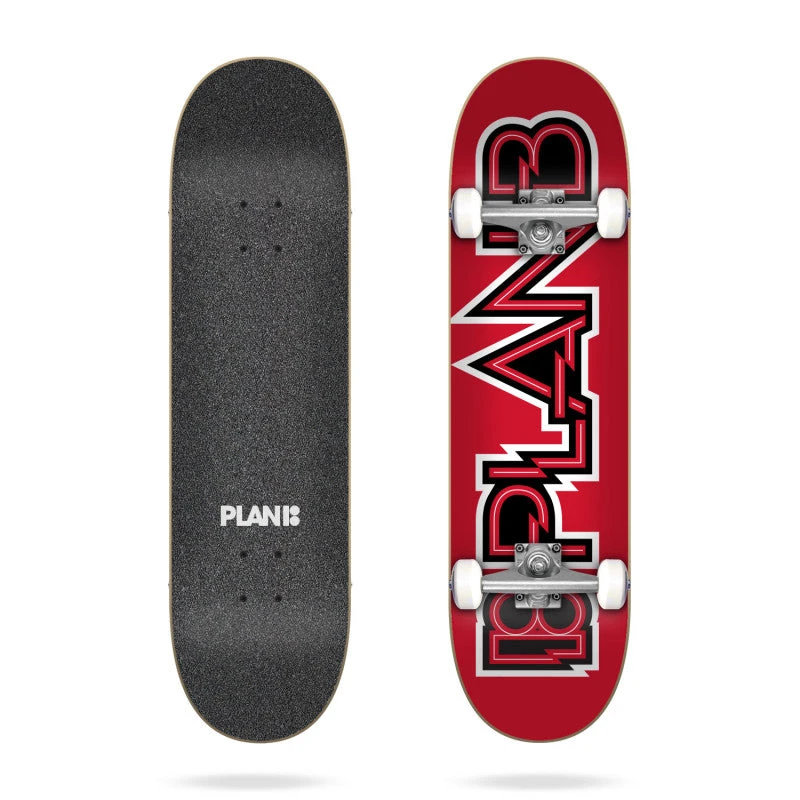 PLAN B BOLT SKATEBOARD COMPLETE PLAN B BOLT SKATEBOARD COMPLETE -Modern Skate Store bolt 775 plan b skateboard