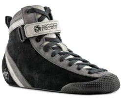 BONT PARKSTAR ROLLER SKATE BOOTS-BLACK