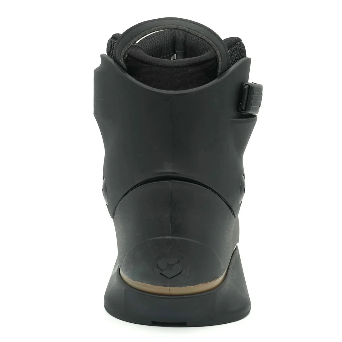 STANDARD OMNI V2 BOOT ONLY STANDARD OMNI V2 BOOT ONLY -Modern Skate Store boot back black