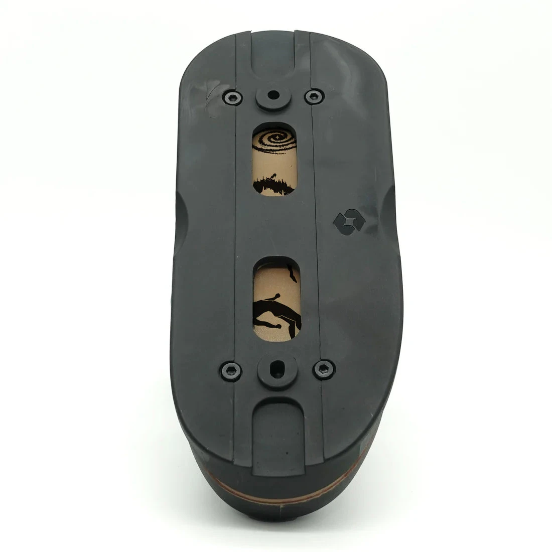 STANDARD OMNI V2 BOOT ONLY STANDARD OMNI V2 BOOT ONLY -Modern Skate Store boot bottom black