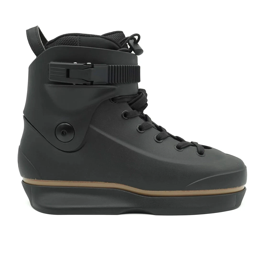STANDARD OMNI V2 BOOT ONLY STANDARD OMNI V2 BOOT ONLY -Modern Skate Store boot side black