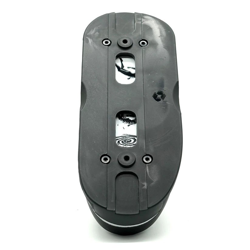 STANDARD OMNI AGGRESSIVE SKATE BOOT ONLY STANDARD OMNI AGGRESSIVE SKATE BOOT ONLY -Modern Skate Store bootonlyblackbottom