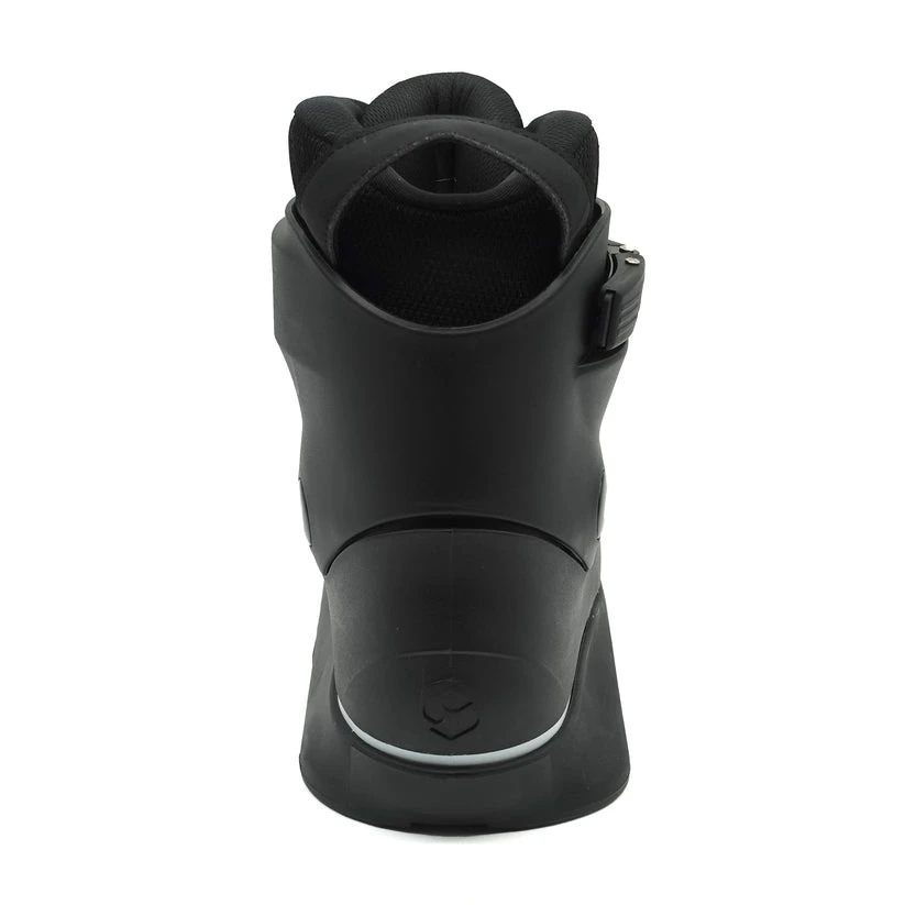 STANDARD OMNI AGGRESSIVE SKATE BOOT ONLY STANDARD OMNI AGGRESSIVE SKATE BOOT ONLY -Modern Skate Store bootonlyblackrear