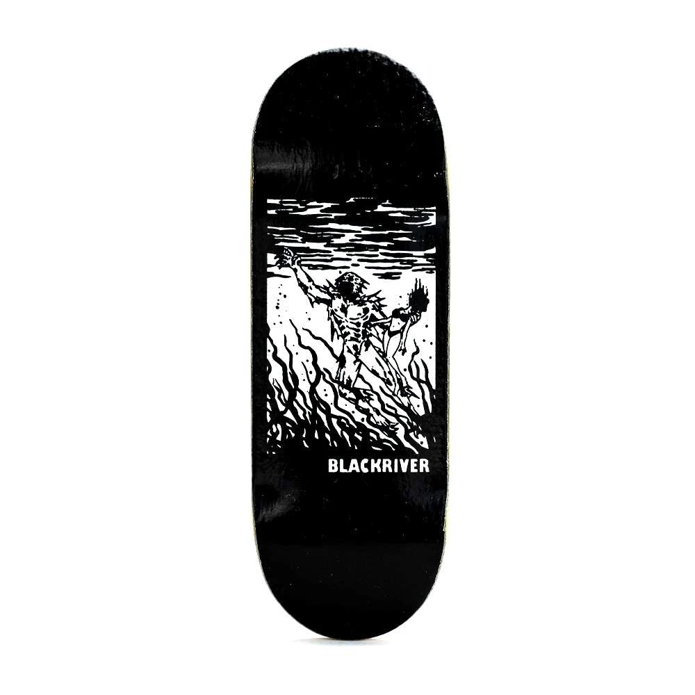 BLACK RIVER PRO FINGERBOARD DECK BLACK RIVER PRO FINGERBOARD DECK -Modern Skate Store broadecast monster singeldeck 1280x1280 94494a8e 81ee 4b55 9d8f cc613f863112