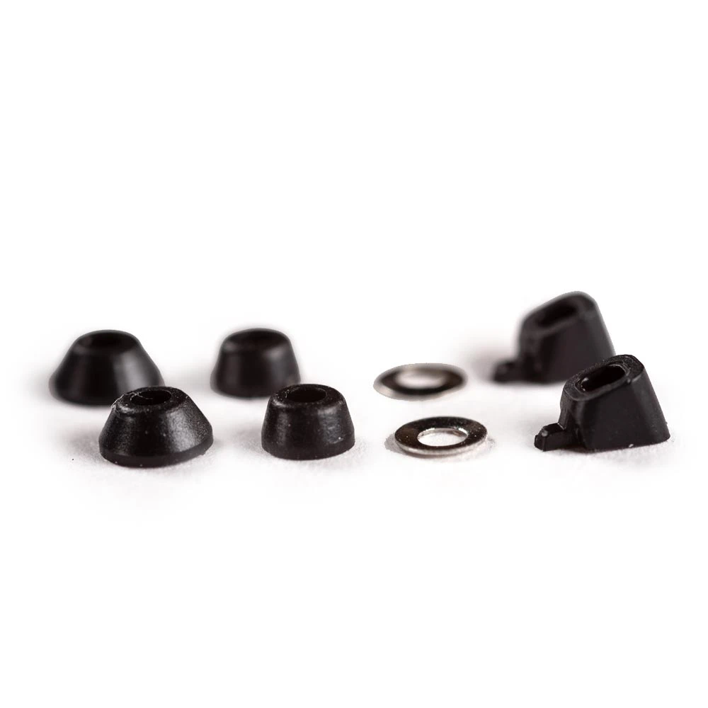 BLACK RIVER BUSHINGS & PIVOT CUP BLACK RIVER BUSHINGS & PIVOT CUP -Modern Skate Store bushing schwarz alle 1280x1280 1920x1920 4677583b 125b 44d9 9b18 c3f5a337d5c8