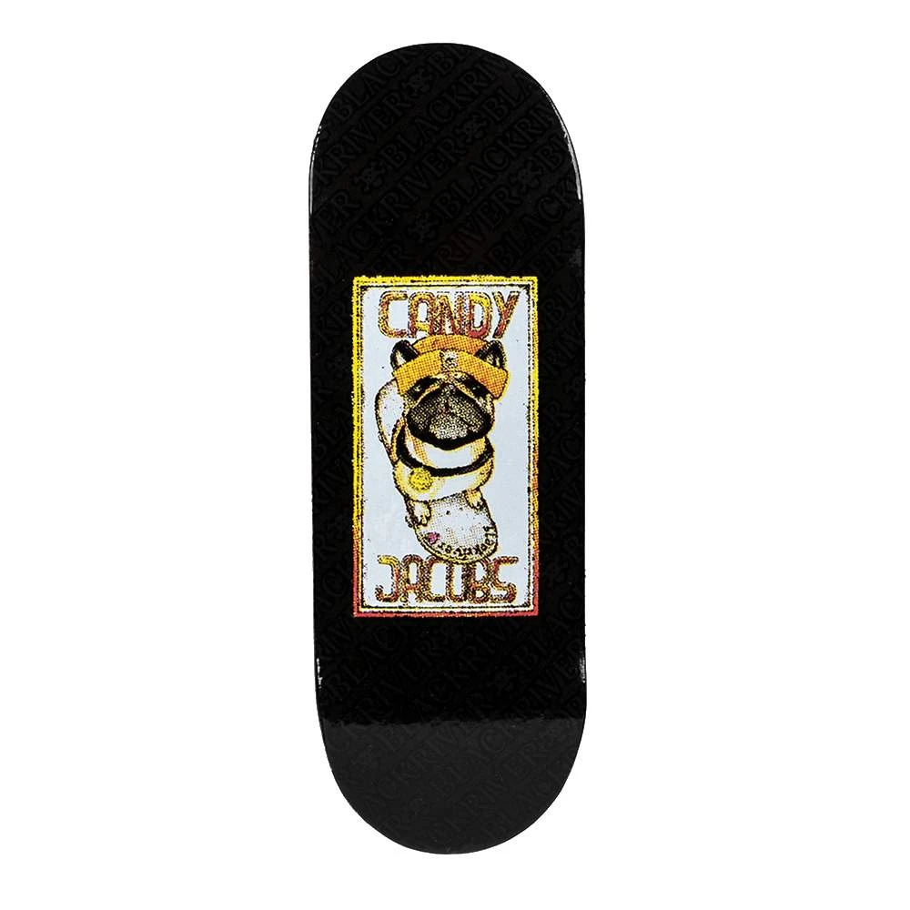 BLACK RIVER PRO FINGERBOARD DECK BLACK RIVER PRO FINGERBOARD DECK -Modern Skate Store candy dog singelpxad721yubpnr 1280x1280 fc02705f d6b5 4907 acd4 5a3b9b54e6a5