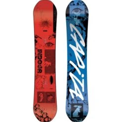 CAPITA INDOOR SURVIVAL MEN'S SNOWBOARD(2024)