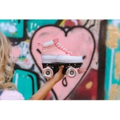 Chaya Kismet Barbiepatin Park Roller Skates 2021 7 Chaya Kismet Barbiepatin Park Roller Skates 2021 -Modern Skate Store chaya kismet barbiepatin 4