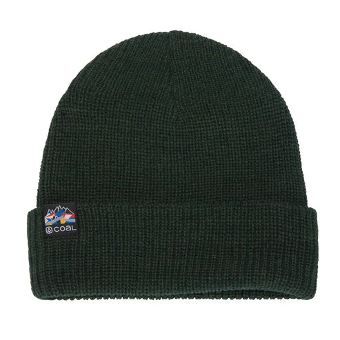 COAL SQUAD BEANIE COAL SQUAD BEANIE -Modern Skate Store coal squad recycled beanie green 493x b80a49a8 ff7f 42e7 8292 ef0f6815f384