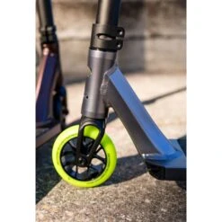 ENVY COLT S6 COMPLETE SCOOTER -Modern Skate Store colt s6 front silver focus