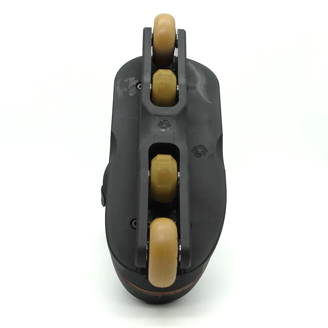 STANDARD OMNI V2 COMPLETE INLINE SKATE STANDARD OMNI V2 COMPLETE INLINE SKATE -Modern Skate Store complete bottom black