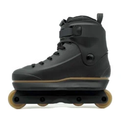 STANDARD OMNI V2 COMPLETE INLINE SKATE 4 STANDARD OMNI V2 COMPLETE INLINE SKATE -Modern Skate Store complete inside black