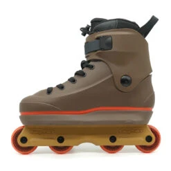 STANDARD YANDRIEL SILVERIO OMNI V2 COMPLETE INLINE SKATE 4 STANDARD YANDRIEL SILVERIO OMNI V2 COMPLETE INLINE SKATE -Modern Skate Store complete inside silverio