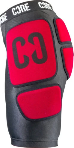 CORE IMPACT STEALTH SHORT -Modern Skate Store core impact stealth shorts qf