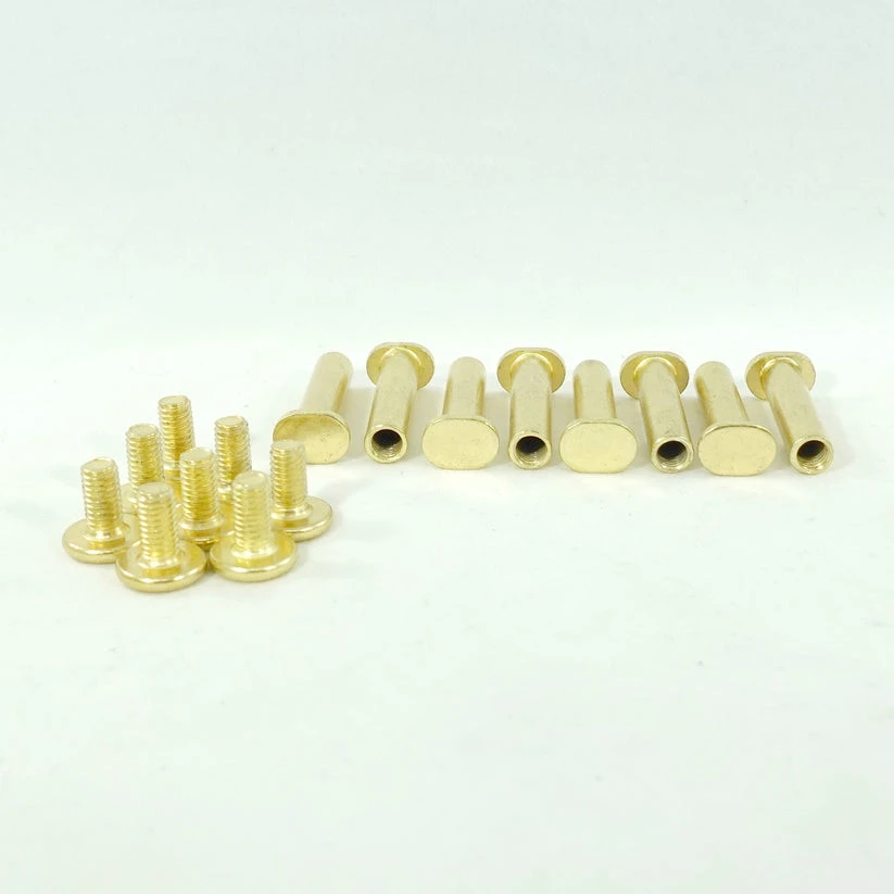 50/50 CORE AXLES(8-PK.) 50/50 CORE AXLES(8-PK.) -Modern Skate Store