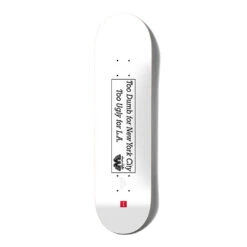 CHOCOLATE JENNINGS DECK -Modern Skate Store crailstore canada erik herrera waylon jennings deck 1