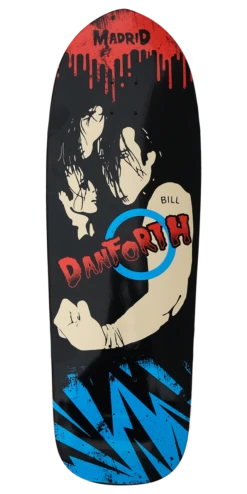 MADRID X BILL DANFORTH LIMITED EDITION DECK