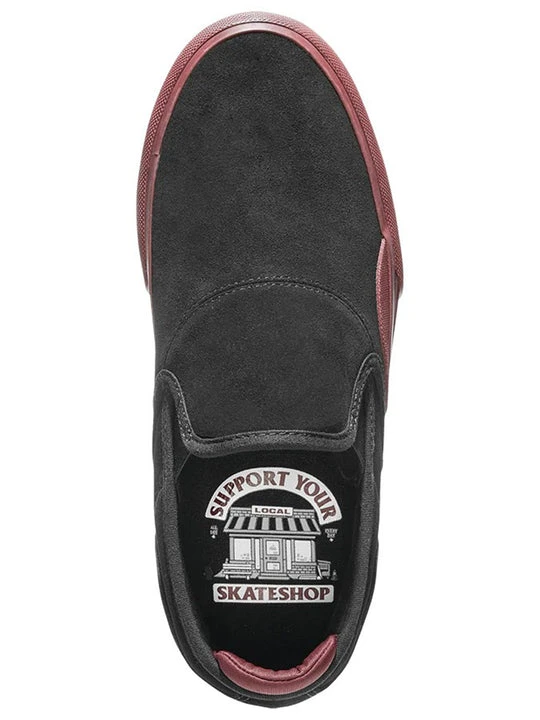 EMERICA WINO G6 SLIP-ON MEN'S SHOES EMERICA WINO G6 SLIP-ON MEN'S SHOES -Modern Skate Store emerica skate shop day wino g6 s2 540x c37efd7e 547f 41e0 ad8a 515552cdde82