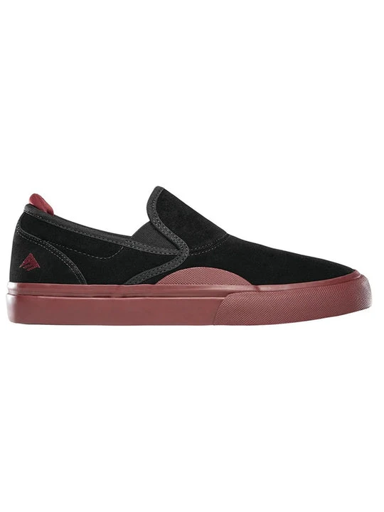 EMERICA WINO G6 SLIP-ON MEN'S SHOES EMERICA WINO G6 SLIP-ON MEN'S SHOES -Modern Skate Store emerica skate shop day wino g6 s 540x b1d607ae 474a 4757 950b 20ba417ee9b9