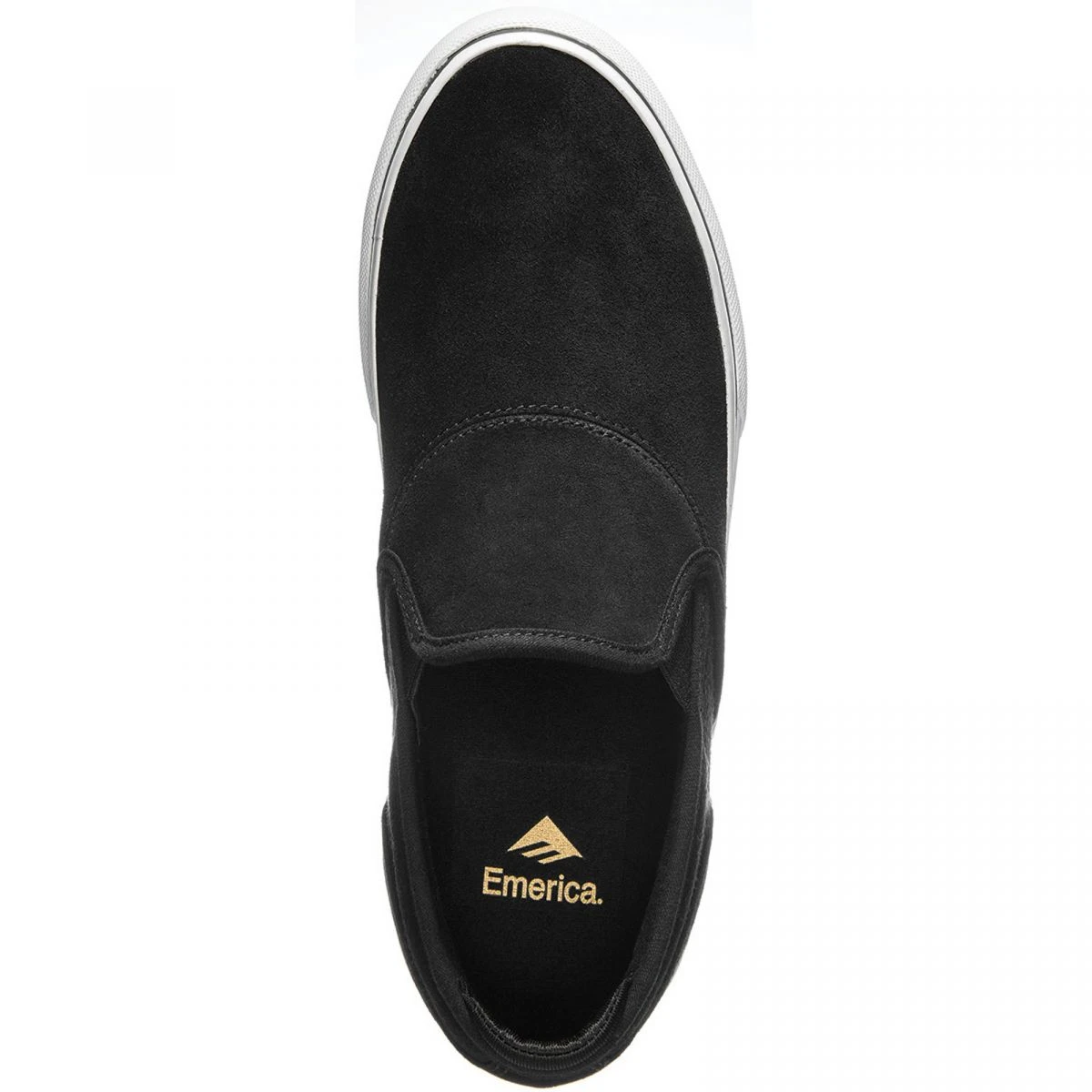 EMERICA WINO G6 SLIP-ON MEN'S SHOES EMERICA WINO G6 SLIP-ON MEN'S SHOES -Modern Skate Store era 6101000111 715 5