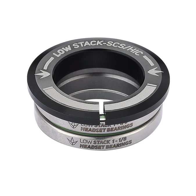 ENVY LOW STACK HEADSET SCS ENVY LOW STACK HEADSET SCS -Modern Skate Store