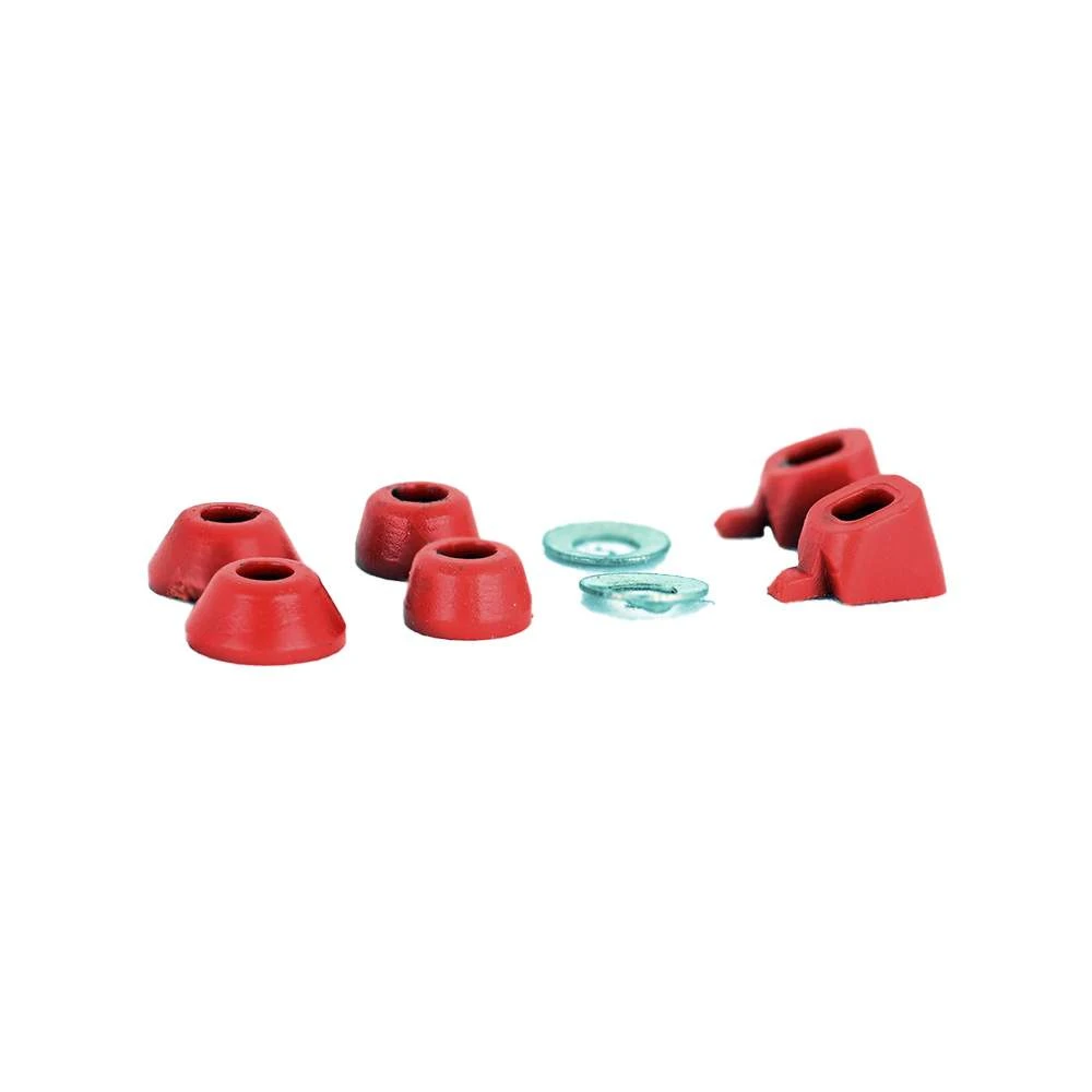 BLACK RIVER BUSHINGS & PIVOT CUP BLACK RIVER BUSHINGS & PIVOT CUP -Modern Skate Store first aid bushing kit red 1 1280x1280 1920x1920 f50bc980 1d29 4840 b26a 59dad54cf29e