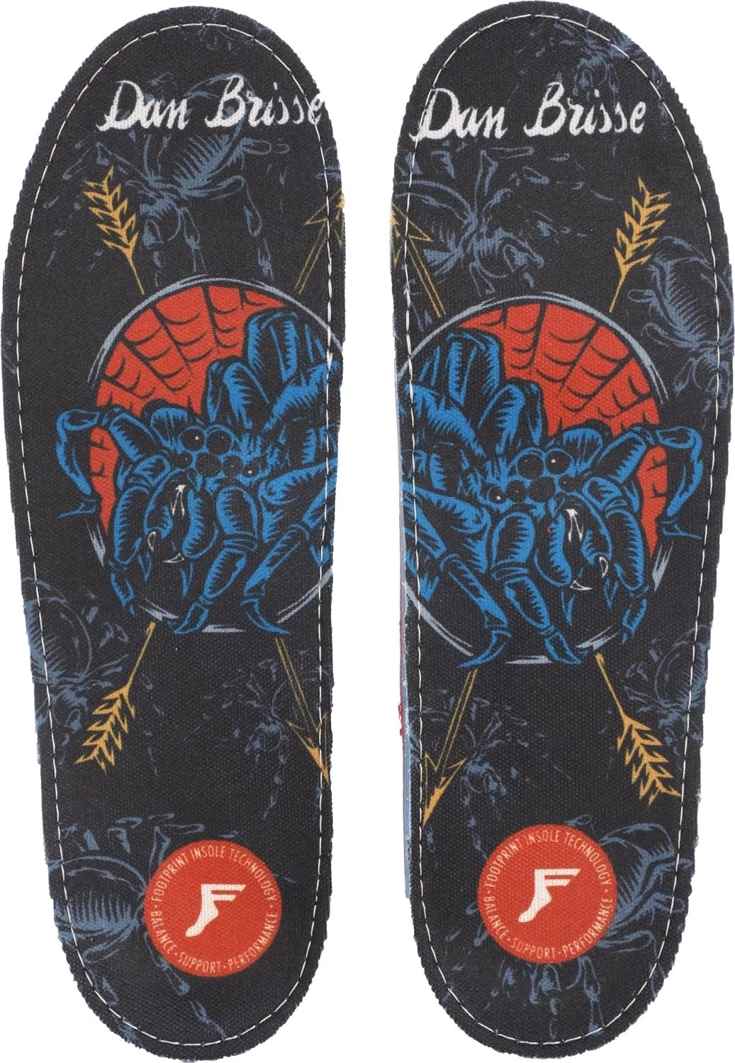 FP GAMECHANGERS INSOLES FP GAMECHANGERS INSOLES -Modern Skate Store fp.gamechangers.db .s