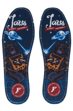 FP HI PROFILE KINGFOAM INSOLES