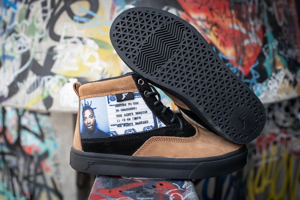 FP FOOTWEAR SUBSTANCE MID X ODB MEN'S SHOES FP FOOTWEAR SUBSTANCE MID X ODB MEN'S SHOES -Modern Skate Store fpsho.1.sub .odb.bt .09 1