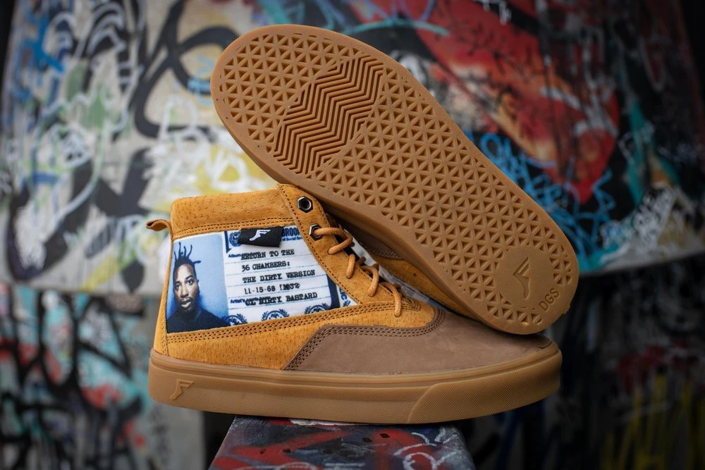 FP FOOTWEAR SUBSTANCE MID X ODB MEN'S SHOES FP FOOTWEAR SUBSTANCE MID X ODB MEN'S SHOES -Modern Skate Store fpsho.1.sub .odb.tb .10 2