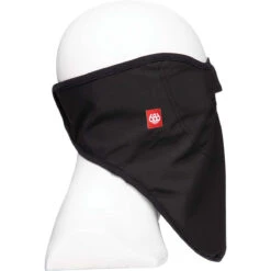 686 STRAP FACE MASK MEN'S 2022-2023 -Modern Skate Store fw23 686 mensstrapfacemask black