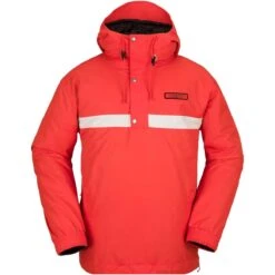 VOLCOM LONGO MEN'S PULLOVER JACKET