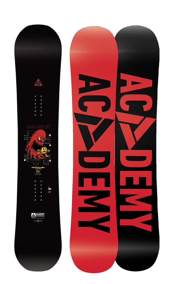 ACADEMY PROPAGANDA SNOWBOARD ACADEMY PROPAGANDA SNOWBOARD -Modern Skate Store ganda 576x a1571a43 4c51 4ac3 b600 9c208e2f02b0