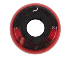 GROUND CONTROL SCORCHED UR WHEELS -Modern Skate Store gc ur60mmscorched red 5c96adf0 7e29 4f94 92a2 546483184f5a