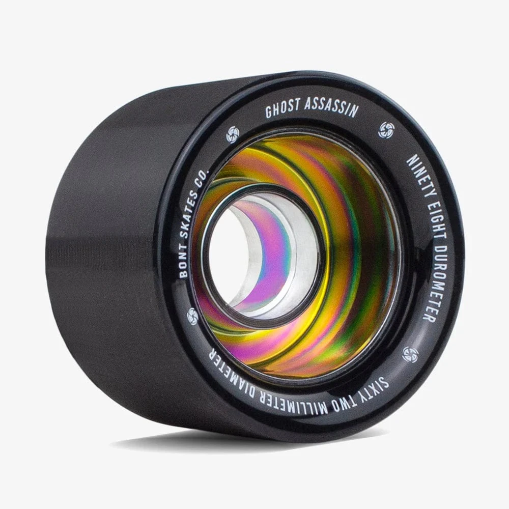 BONT GHOST ASSASSIN ROLLER SKATE WHEEL 4 PACK BONT GHOST ASSASSIN ROLLER SKATE WHEEL 4 PACK -Modern Skate Store ghost assassin indoor jam roller skate wheels 41853745692920 1800x1800 a16f7ca5 9452 4c16 b1da 13aa38424638