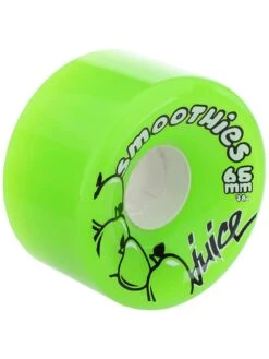 JUICE SMOOTHIE ROLLER SKATE WHEELS