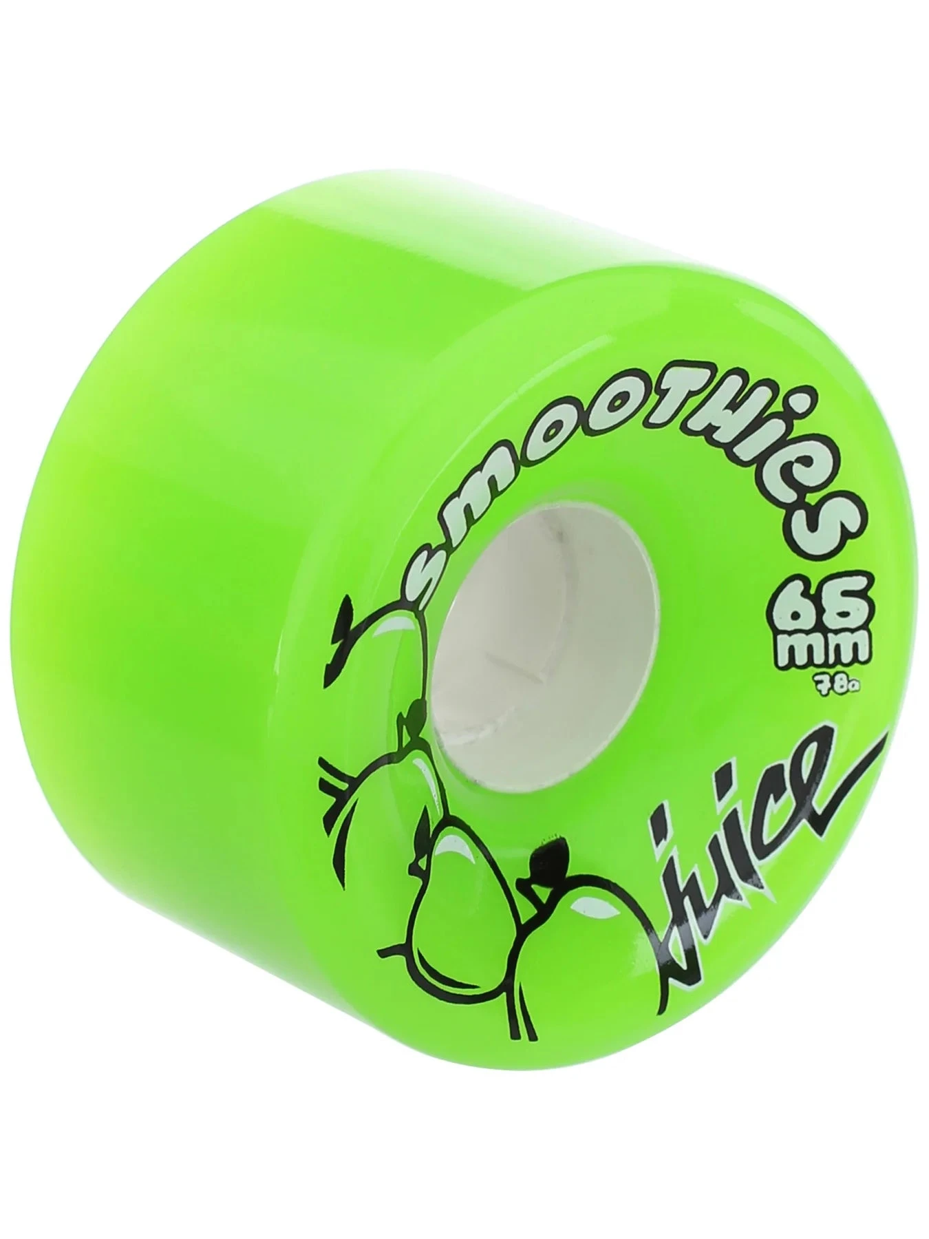 JUICE SMOOTHIE ROLLER SKATE WHEELS JUICE SMOOTHIE ROLLER SKATE WHEELS -Modern Skate Store green angle 1800x1800 12018e9f 9527 4eba be3e 0dc7dfa05ab7