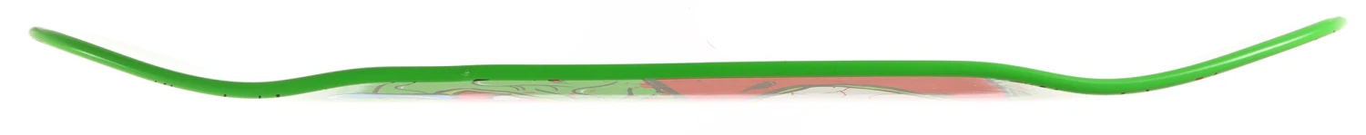 HEROIN MUTATION SKATEBOARD DECK HEROIN MUTATION SKATEBOARD DECK -Modern Skate Store heroin nolan mutation 101 skateboard deck side